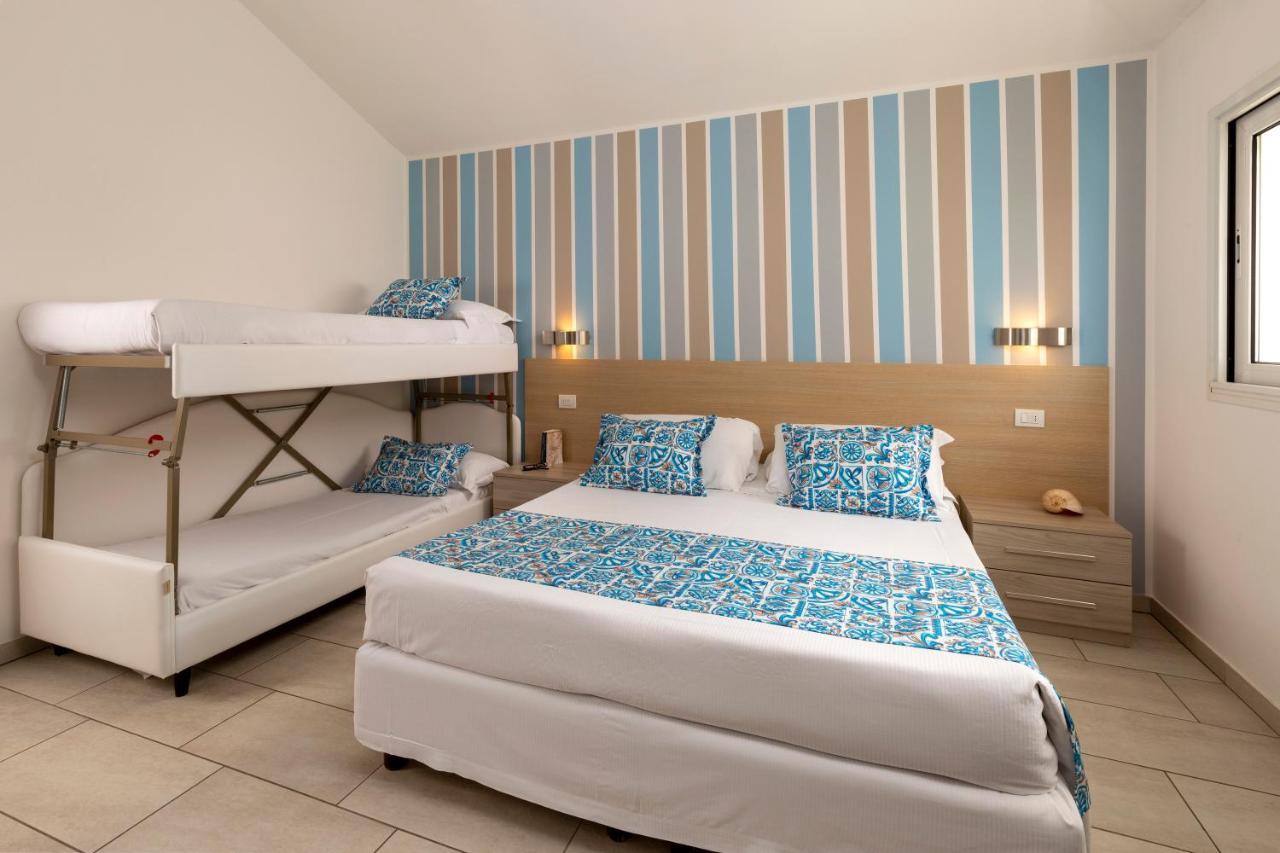 Rubino Apartments A 100Metri Dal Mare Риччоне Экстерьер фото